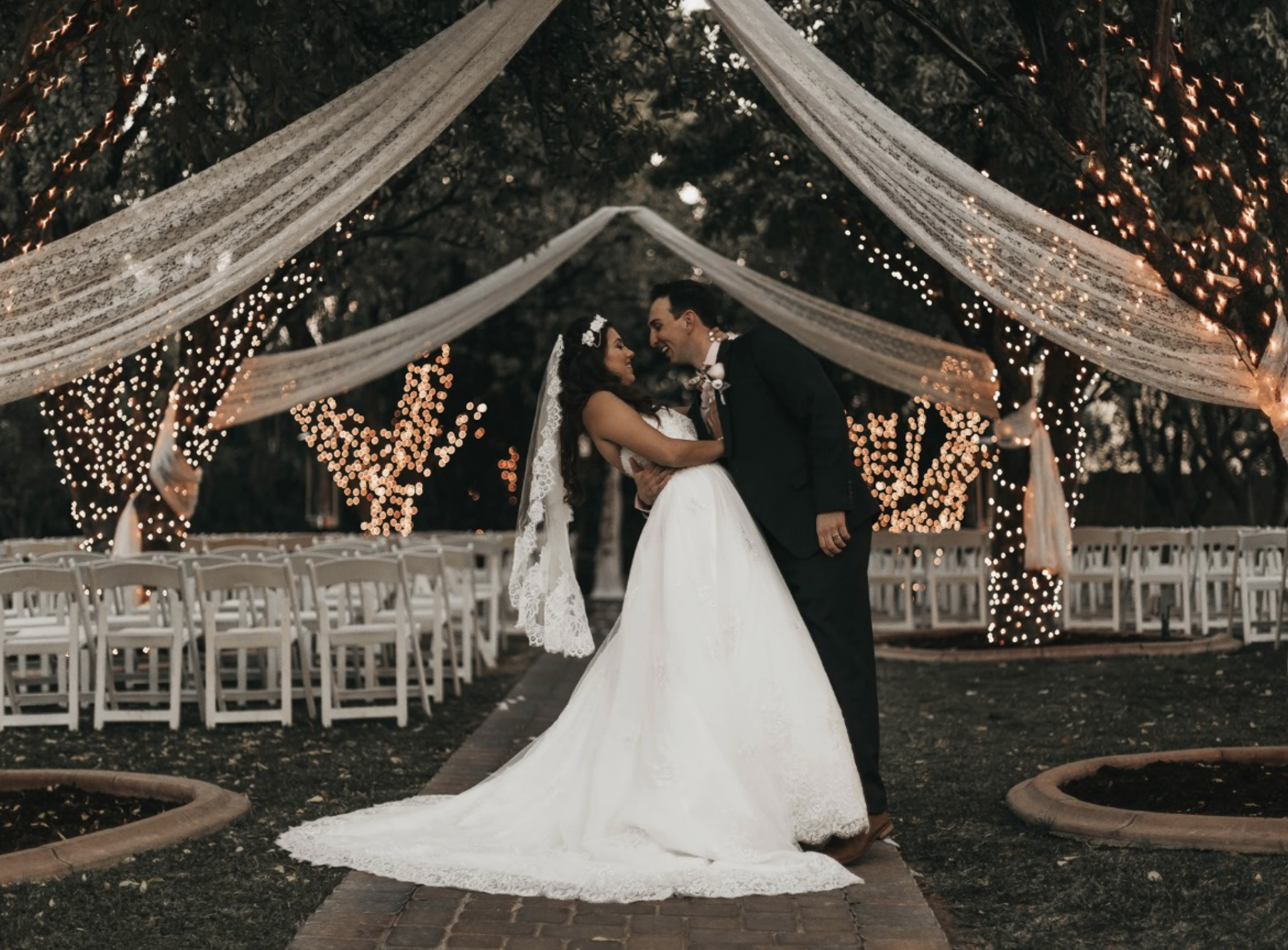 Venue Draping Hire