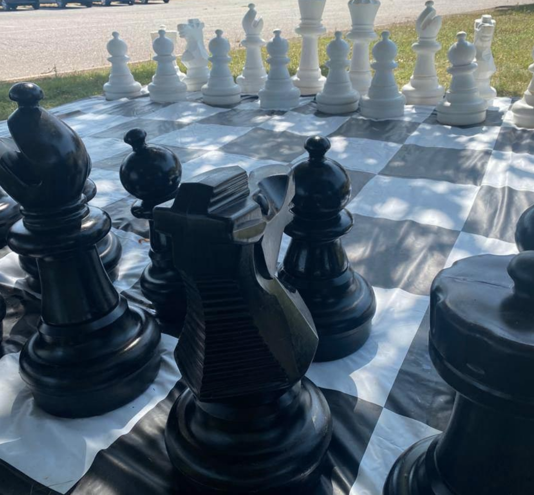 Giant Chess Norwich