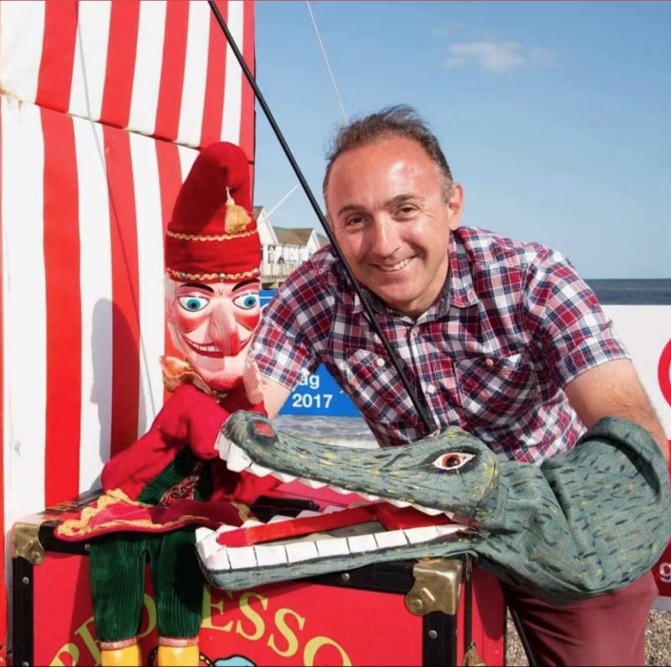Punch & Judy Norwich
