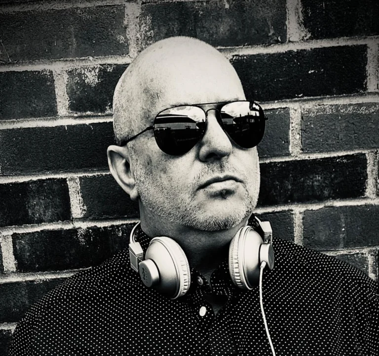 DJ Lee Wells
