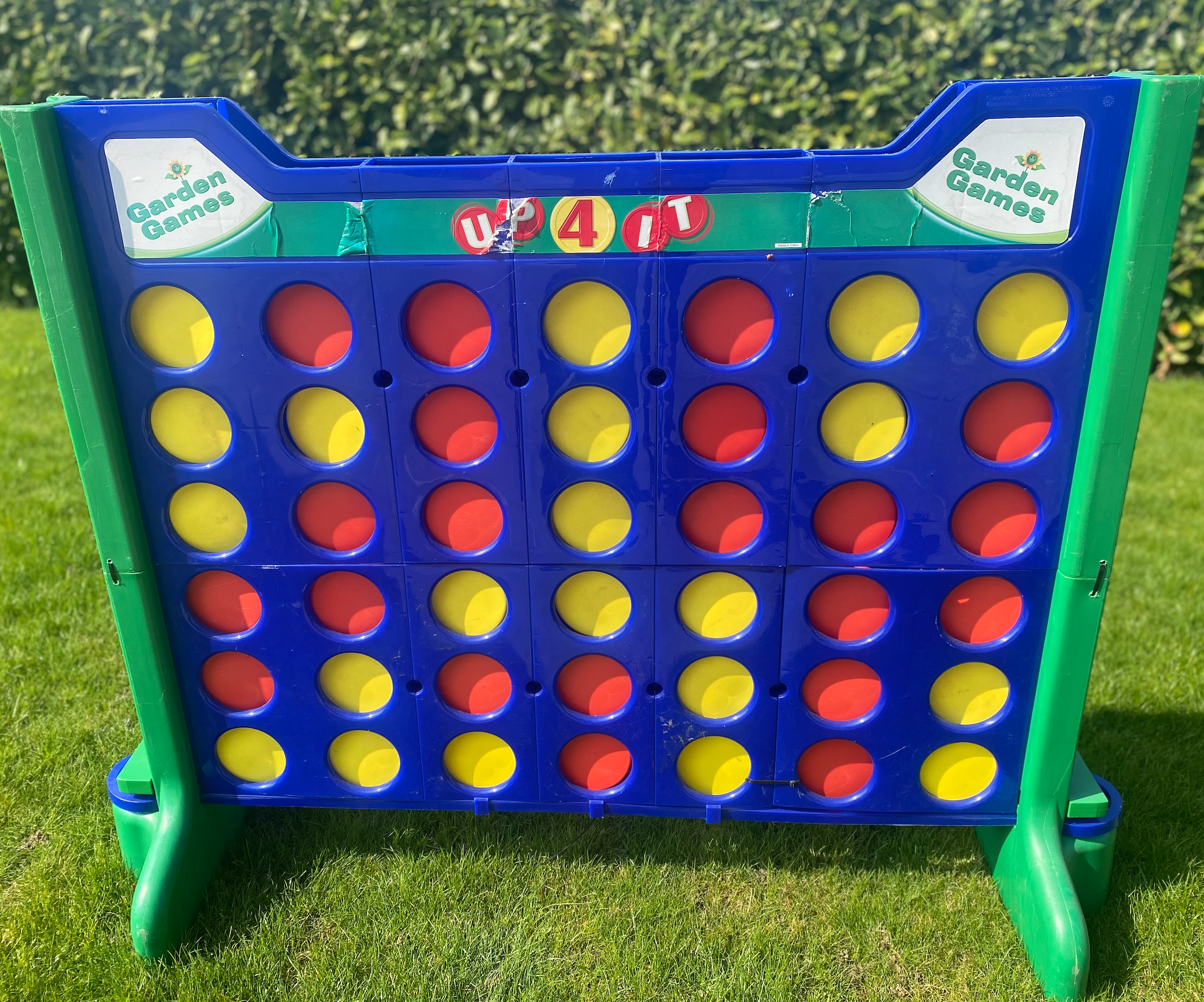 Giant Connect 4
