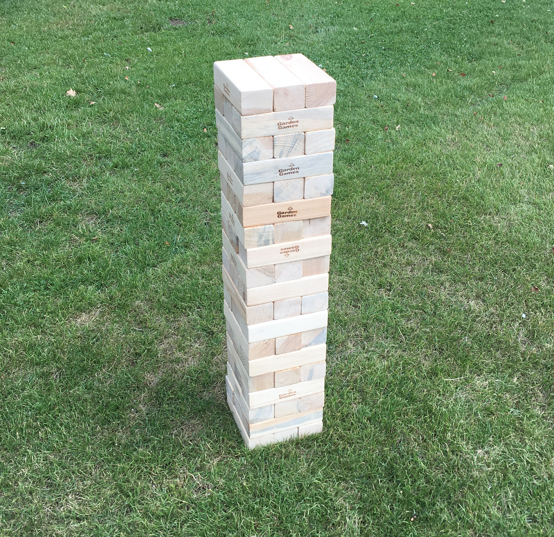 Giant Jenga Hire