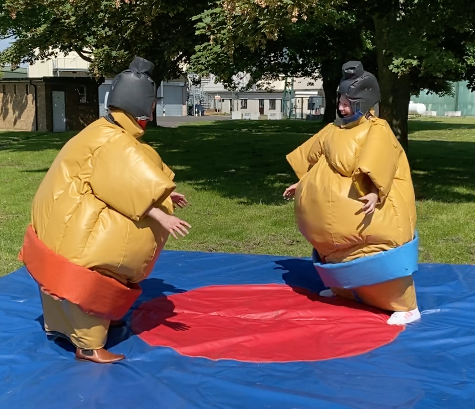 Adult Sumo Suits
