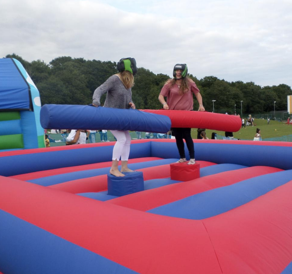 Gladiator Duel Hire