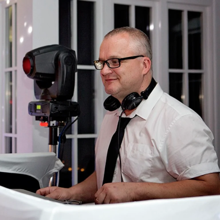 DJ Jason Evans