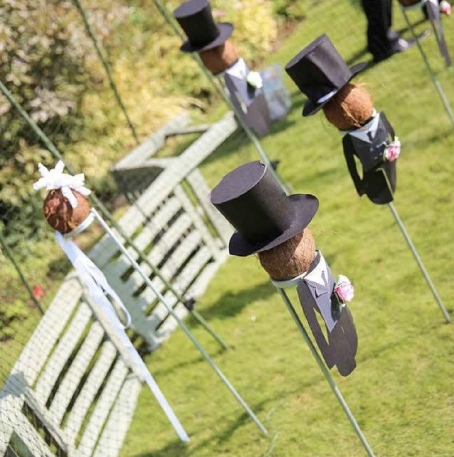 Coconut Shy Hire