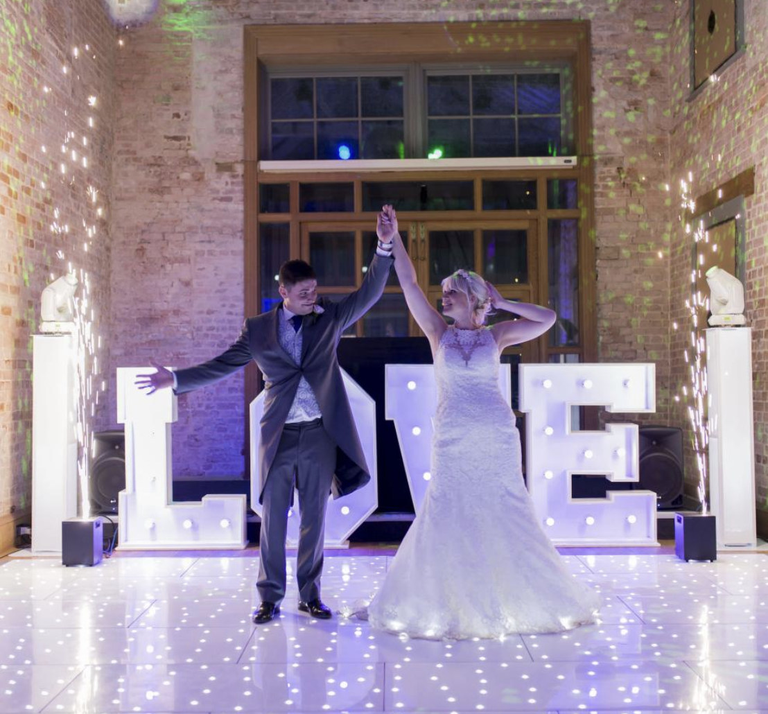Norwich LED Dance Floor
