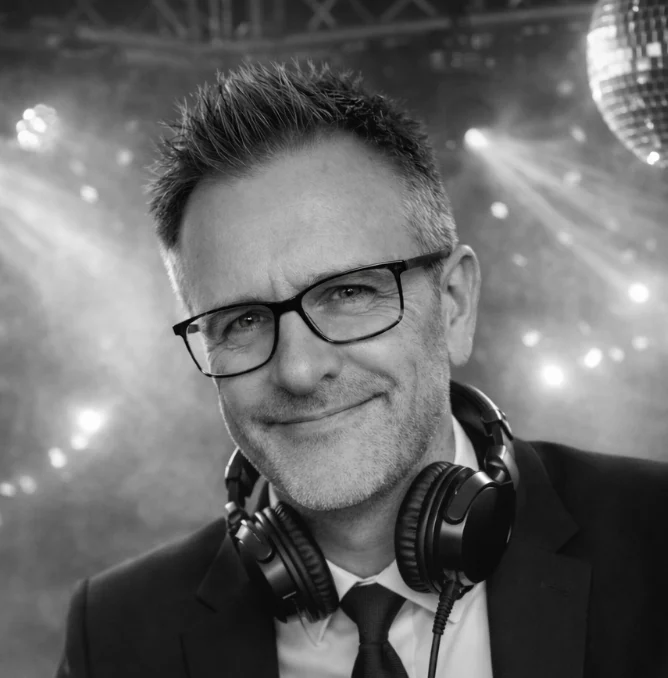 DJ Darren Flynn
