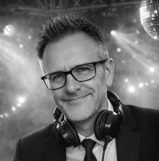 DJ Darren Flynn