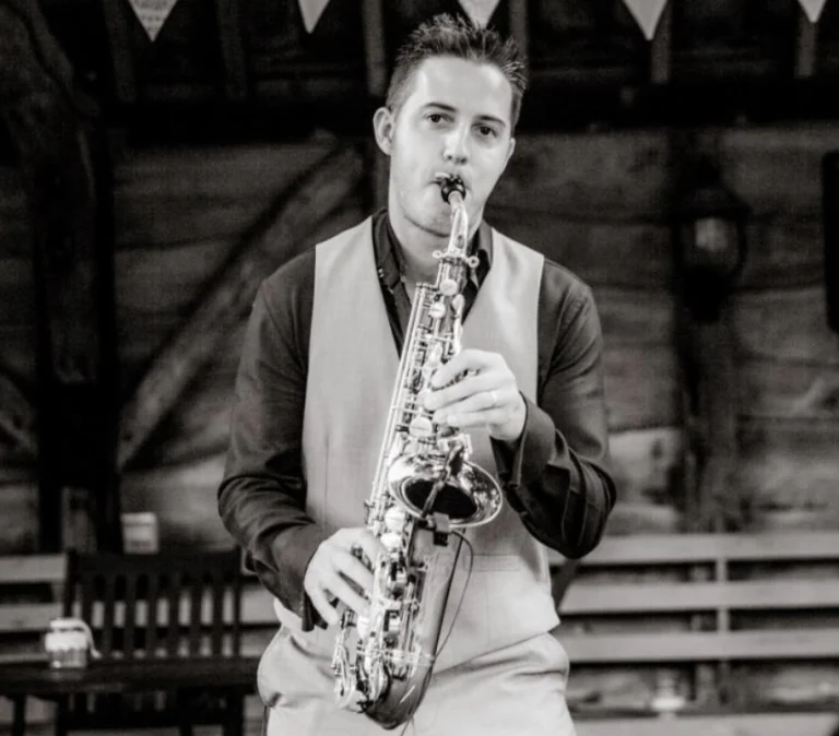 The Sax Walker