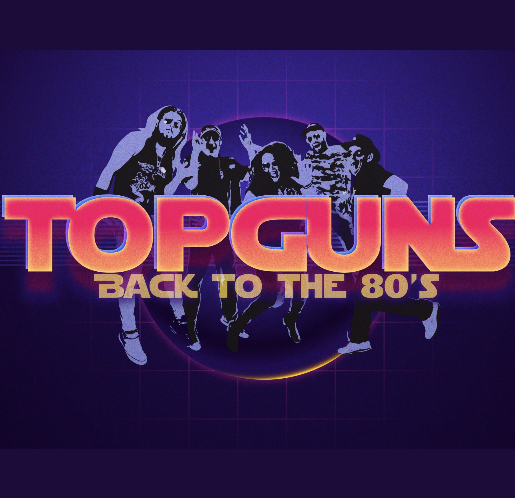 TOP GUNS