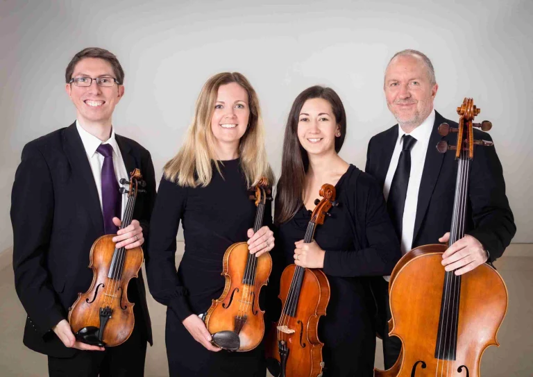 Kavolini String Quartet