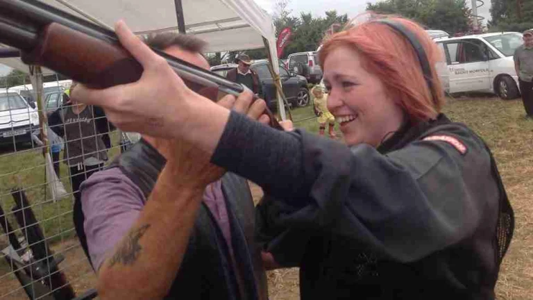 Clay Pigeon Shooting Hire