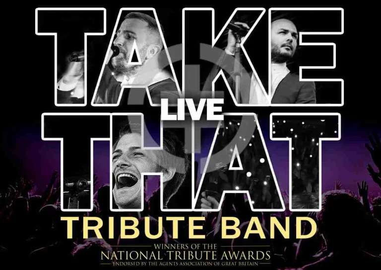 Take That LIVE