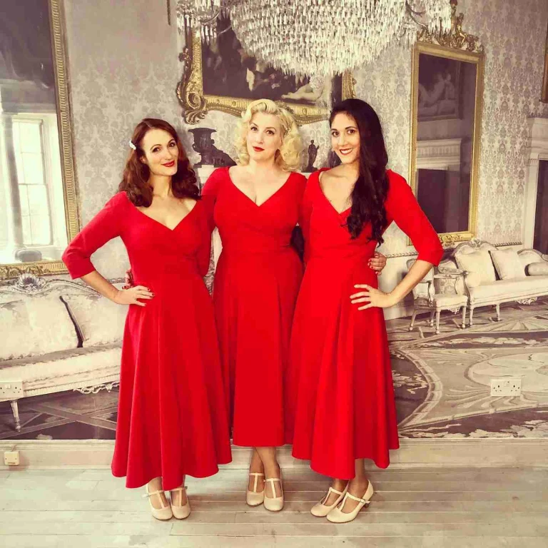 The Hotsie Totsies