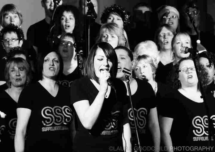 Suffolk Soul Singers