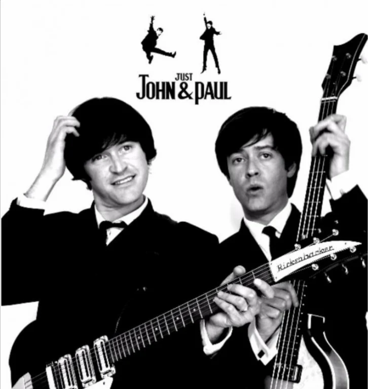 Just John and Paul