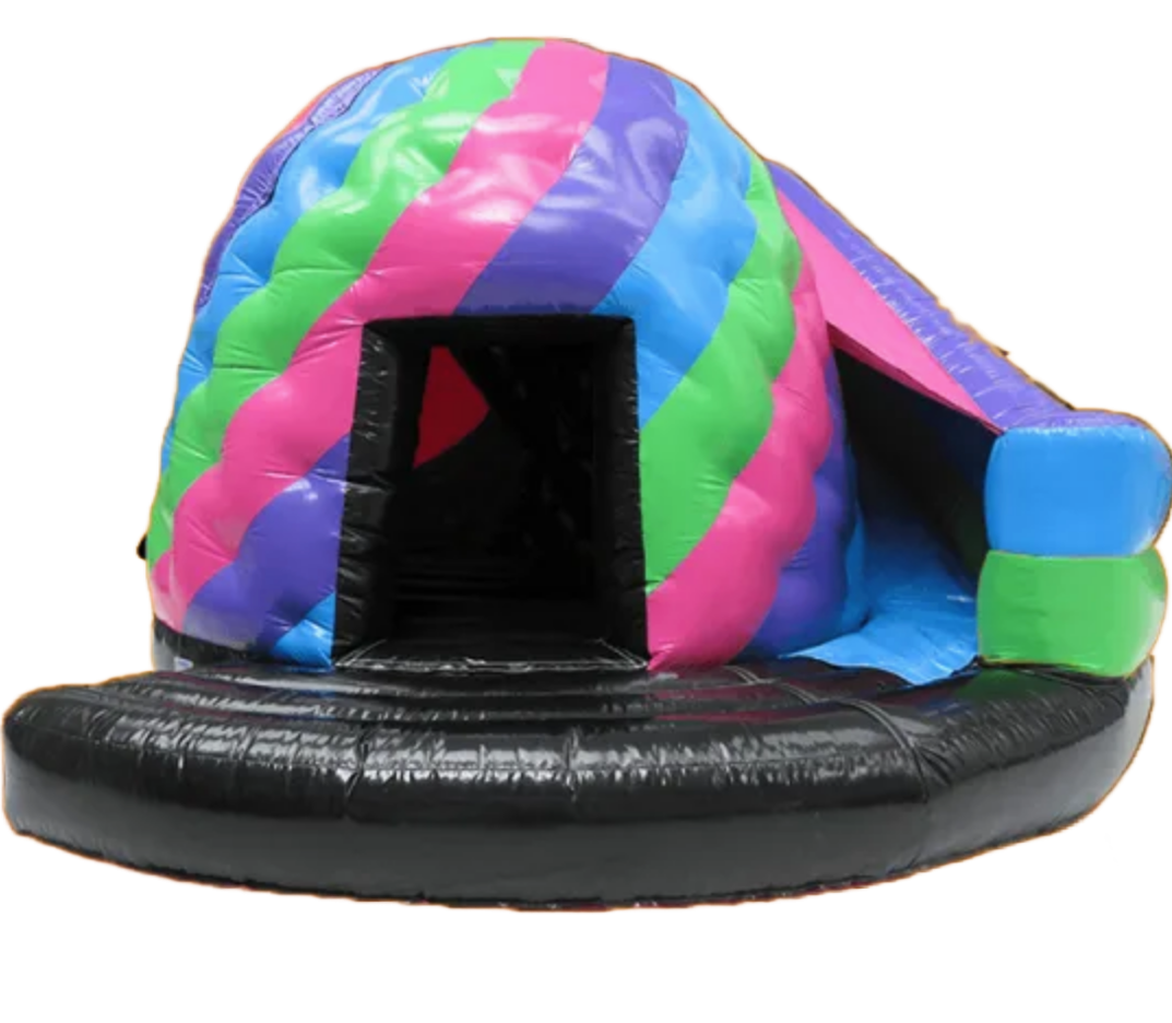 Helter Twist Disco Dome