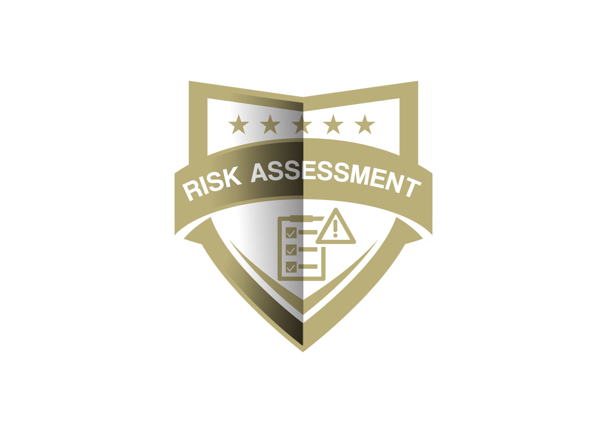 Risk Assessment Badge