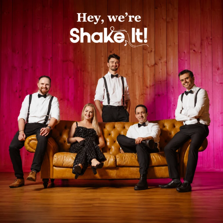 Shake It!