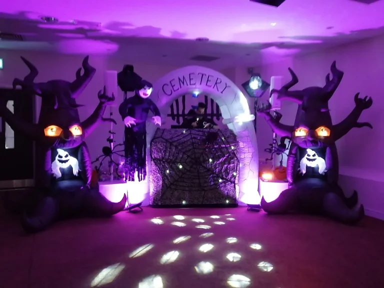 Halloween DJ Hire Norwich